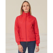 BCJW962 - B&C COLLECTION - Veste Crew femmeBCJW962 - B&C COLLECTION - Veste Femme Crew BomberB&C